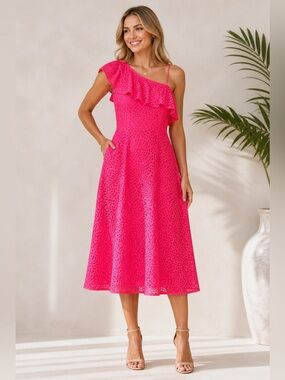 lilly pulitzer bayleigh midi dress Lily pulitzer Bayleigh Midi Dress size 10